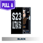 Samsung Galaxy S23 Ultra Pull A Grade Screen - Phantom Black