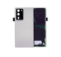 Samsung Galaxy Note 20 Ultra Back Glass with Adhesive - Mystic White