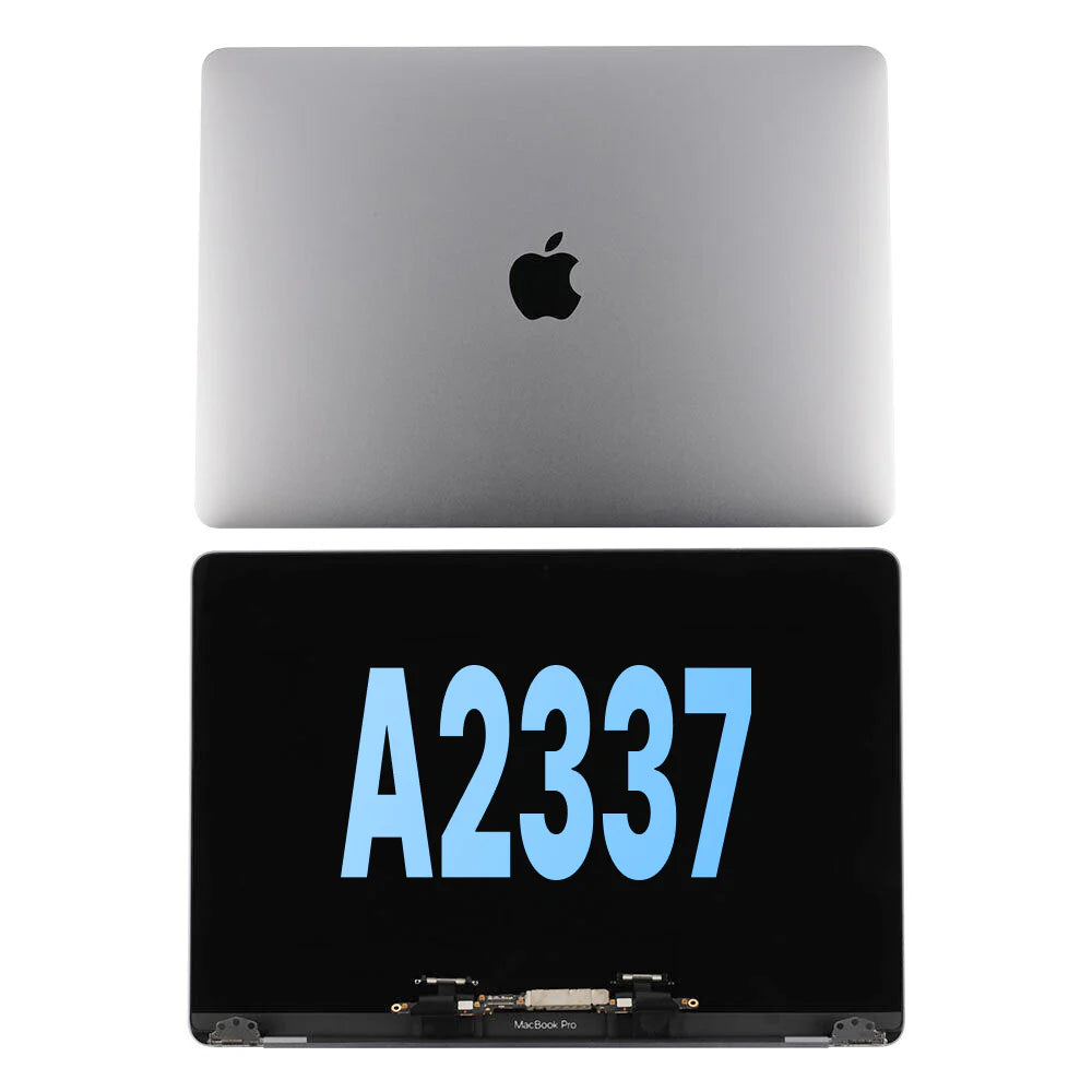 Macbook Air A2337 Complete Screen Replacement - Silver