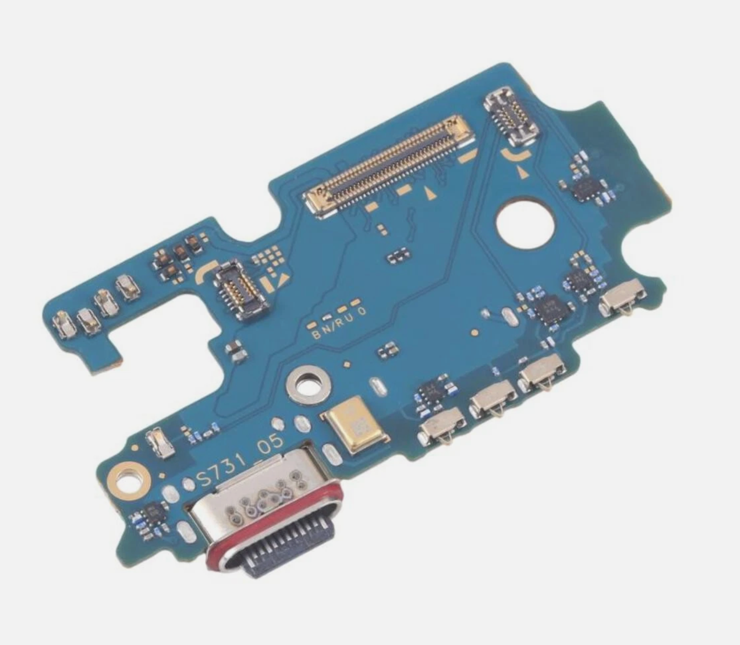 Samsung Galaxy S25 FE S731B (International Version) Charging Port Board With Sim Card Reader-Oem