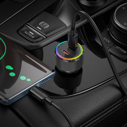 HOCO NZ14B Guerrero PD50W(2C) car charger