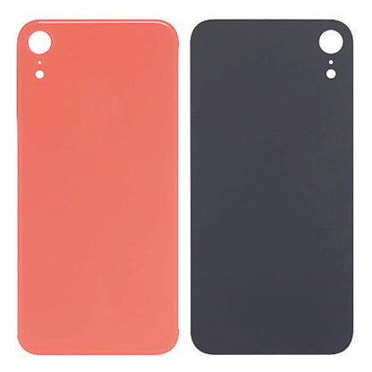 iPhone XR Back Glass - Orange (Big Hole)