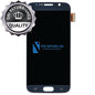 Samsung Galaxy S6 G920I Compatible Amoled Assembly - Refurbished - Black