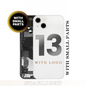 iPhone 13 Oem Compatible Housing With Full Parts - Starlight