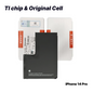 iPhone 14Pro - Battery Super High Quality - TI chip & Original Cell