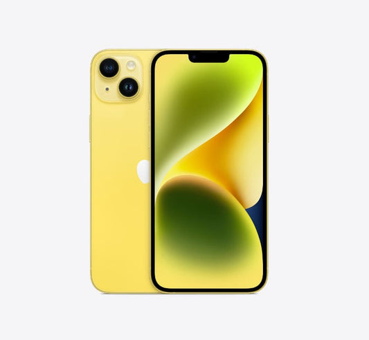 iPhone 14 Used Phone 256GB Yellow