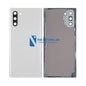 Samsung Galaxy Note 10 Back Glass with Adhesive - White
