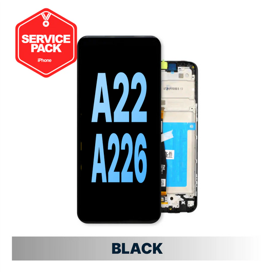 Samsung Galaxy A22/A226 5G Service Pack Screen