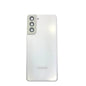 Samsung S21 Back Glass With Adhesive - Phantom White
