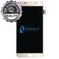 Samsung Galaxy Note 5 Compatible Amoled Assembly Refurbished - Gold