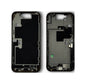 iPhone 16 Pro Max Pull Mid Frame Housing With Small Parts - Black Titanium