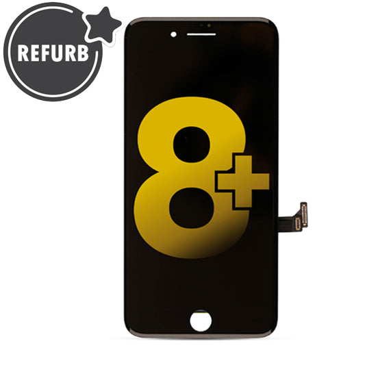 iPhone 8 Plus Refurbished Screen Assembly - Black