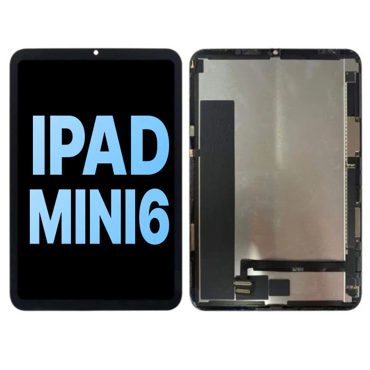 iPad Mini 6 (2021) Pull A LCD Screen