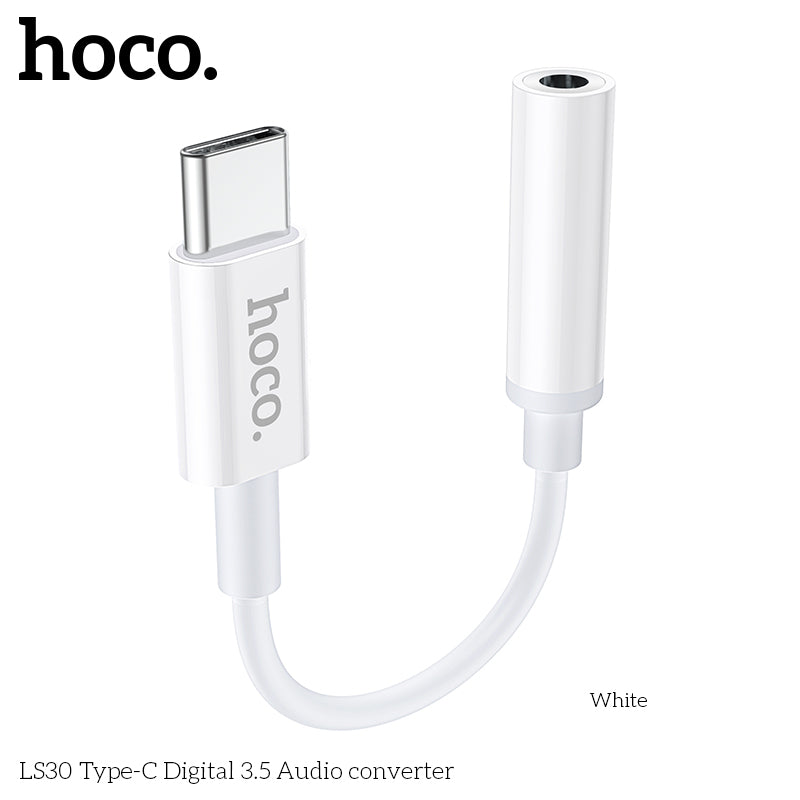 HOCO LS30 Type-C Digital 3.5 Audio converter
