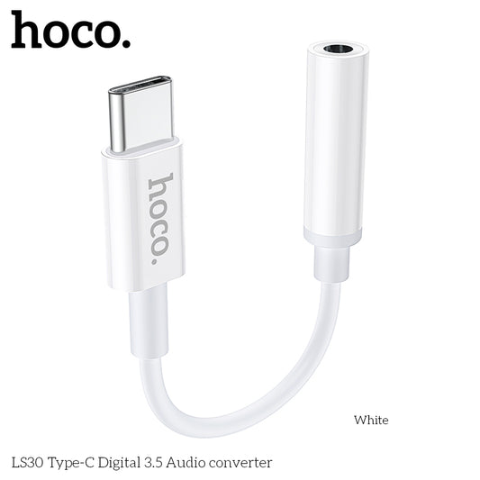 HOCO LS30 Type-C Digital 3.5 Audio converter