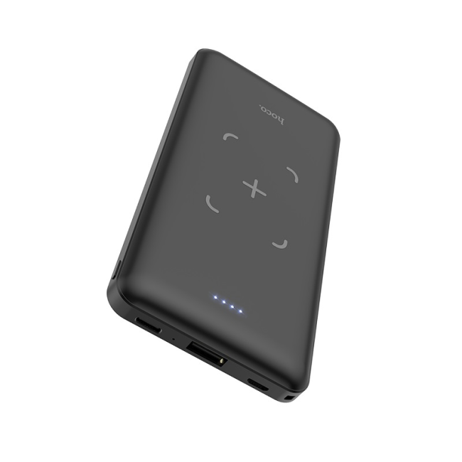 Hoco J50 Wireless Fast Charging Power Bank 10000mah