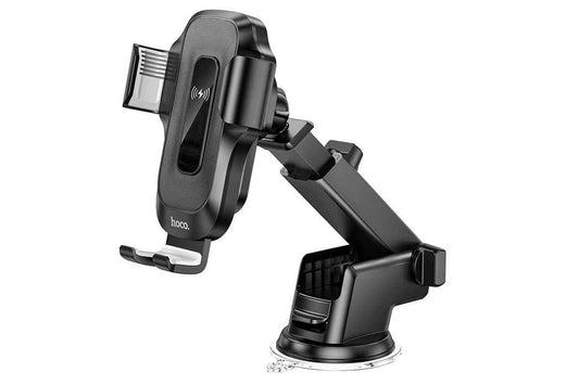 HW3 Wise automatic induction wireless fast charging car holder(center console)