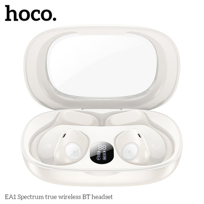 Hoco EA1 Spectrum true wireless BT headset - Grey
