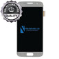 Samsung Galaxy S7 Refurbished Compatible Amoled Assembly - Silver