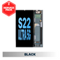 Samsung Galaxy S22 Ultra Service Pack Screen - Black