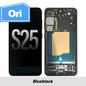 Samsung Galaxy S25 LCD Touch Digitizer [Brand New] - Blueblack