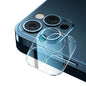 3D Full Coverage Camera Lens Protector - iP14 Pro/14PM/iP16Pro/16Pm