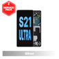 Samsung Galaxy S21 Ultra Service Pack Screen - Silver