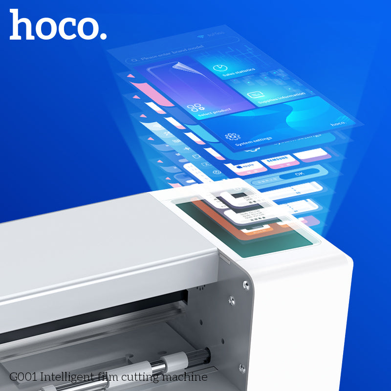 G001 Film Cutting Machine