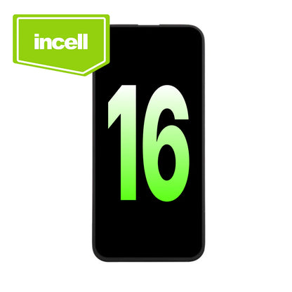 iPhone 16 JK Incell Screen Assembly