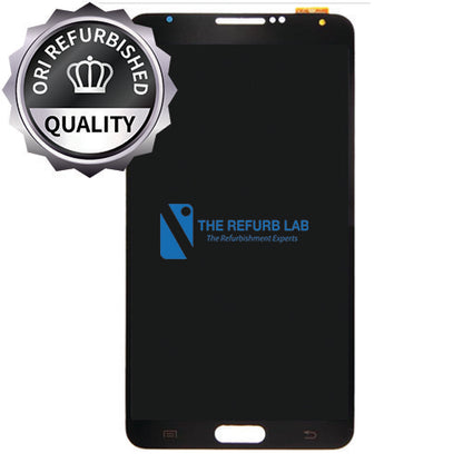 Samsung Galaxy Note 3 N9005 Refurbished with Frame - Black