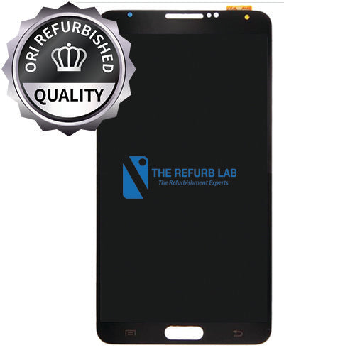 Samsung Galaxy Note 3 N9005 Refurbished with Frame - Black