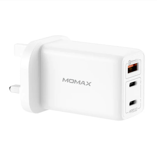 Momax 65W Fast Charger White