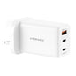 Momax 65W Fast Charger White