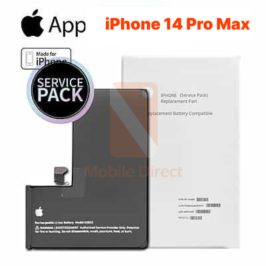 iPhone 14 Pro Max Original Battery ( Service Pack )