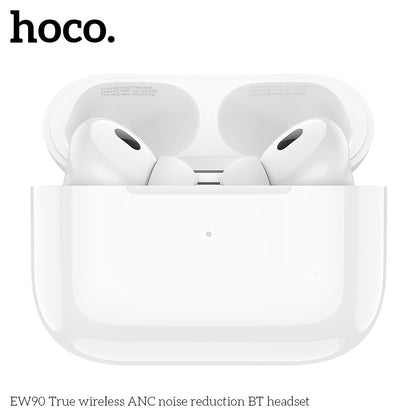 EW25 True Wireless BT Headset - White