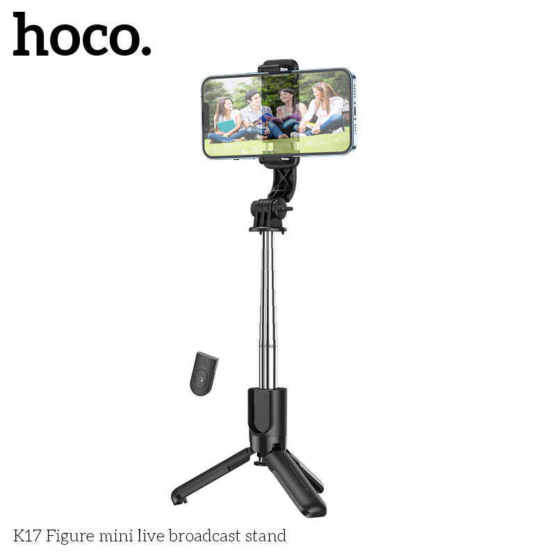 Hoco K17 Figure mini live broadcast stand