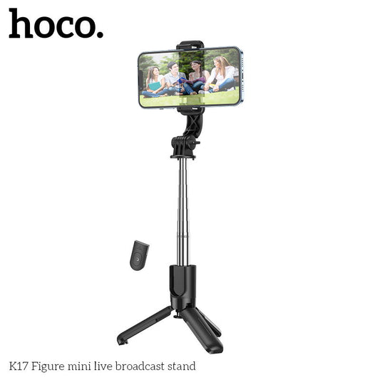 Hoco K17 Figure mini live broadcast stand