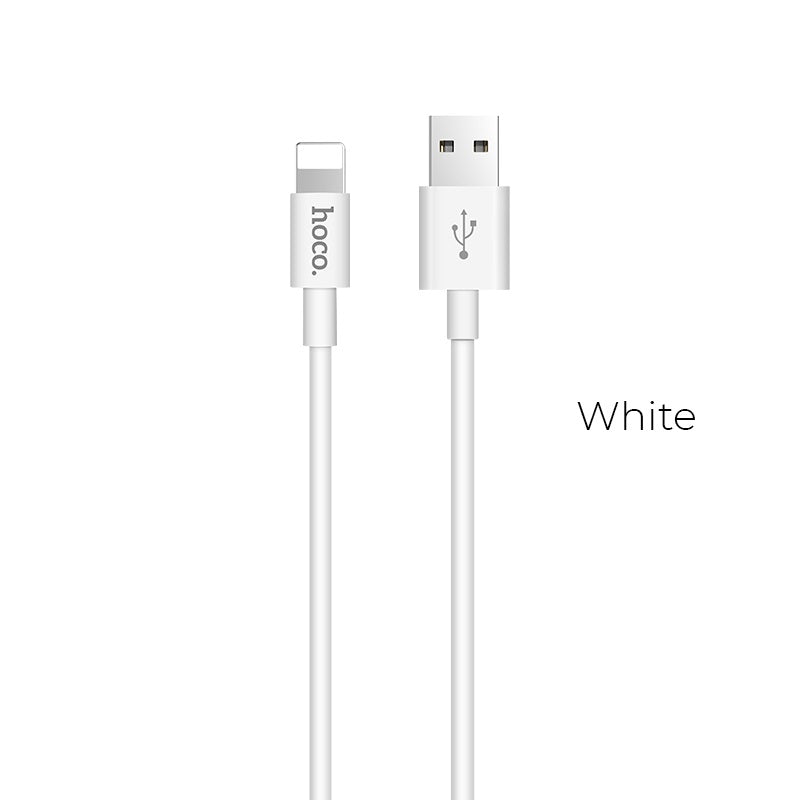 HOCO X23 Skilled iP charging data cable