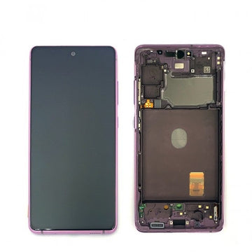 Samsung Galaxy S20FE OLED Assembly Refurbished - Lavender