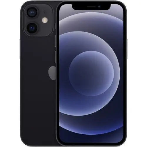 iPhone 12 Mini Used Phone 128GB Black [Grade-B]
