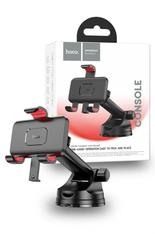 HOCO H22 Dragon Automatic Clamping Car Holder (Center Console)