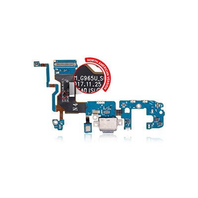 Samsung S9 Plus G965U (American Version) Charging Port With Flex Cable- OEM