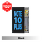 Samsung Galaxy Note 10 Plus Genuine Original Service Pack - Black