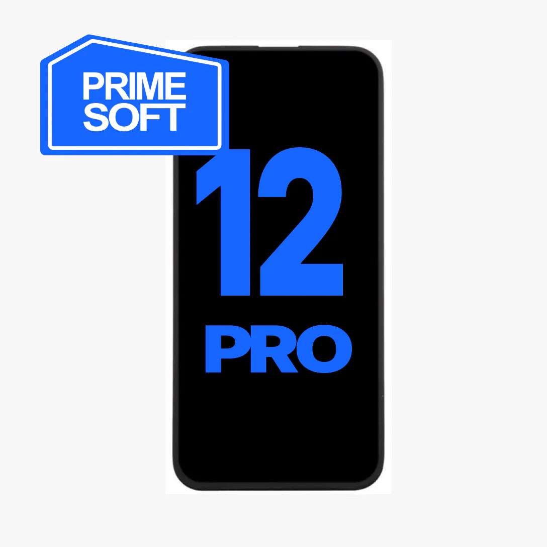 iPhone 12/12 Pro Prime Soft OLED Screen Assembly
