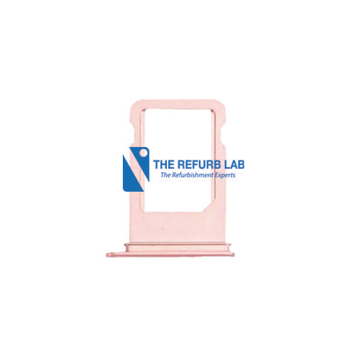 iPhone 7 Plus Sim Card Tray Rose Gold - BW50