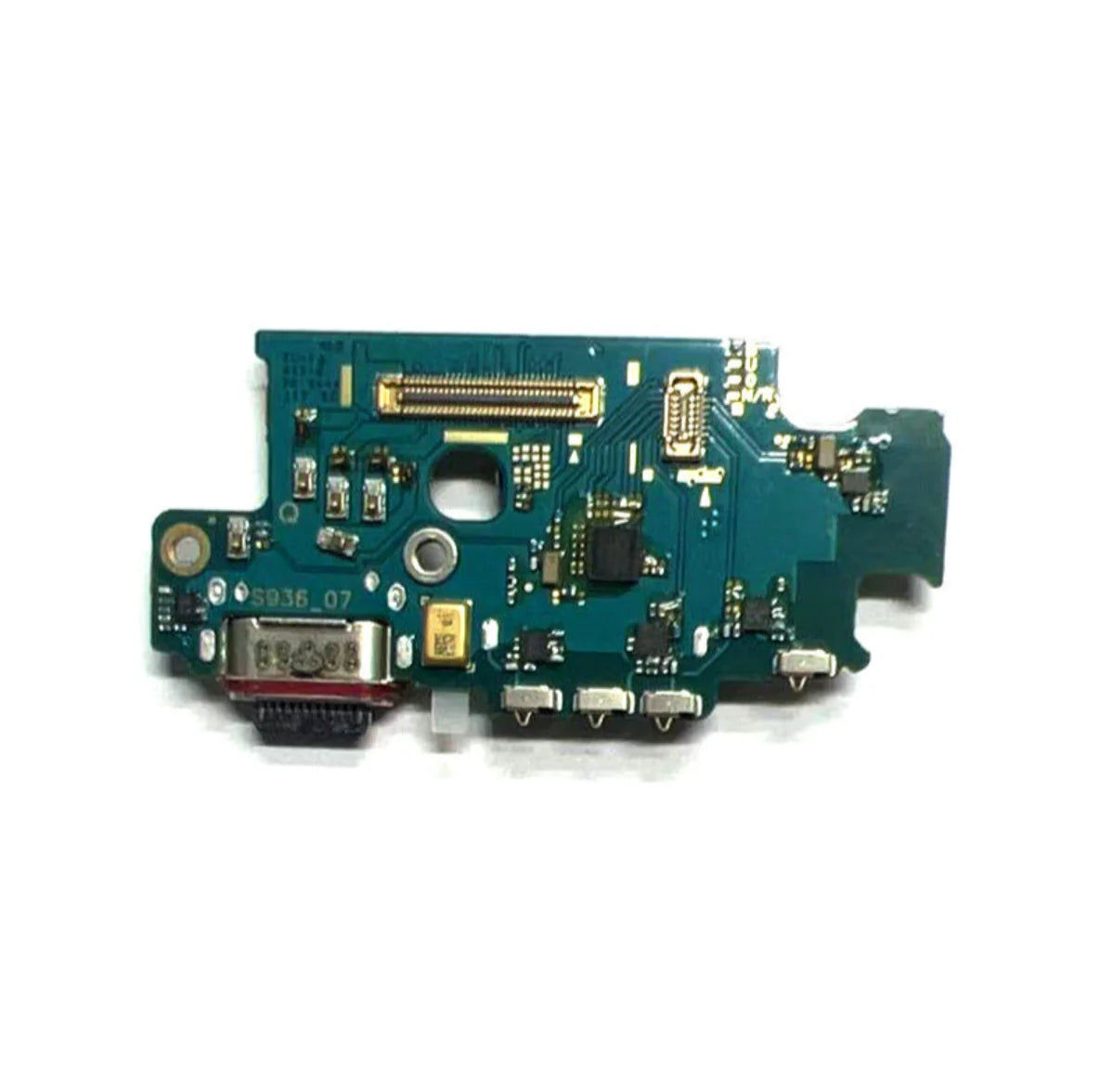 Samsung Galaxy S25 Plus S936B (International Version) Charging Port Board With Sim Card Reader-Oem