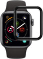 5D Full Coverage TEMPERED GLASS Screen Protector FOR 38mm Apple Watch