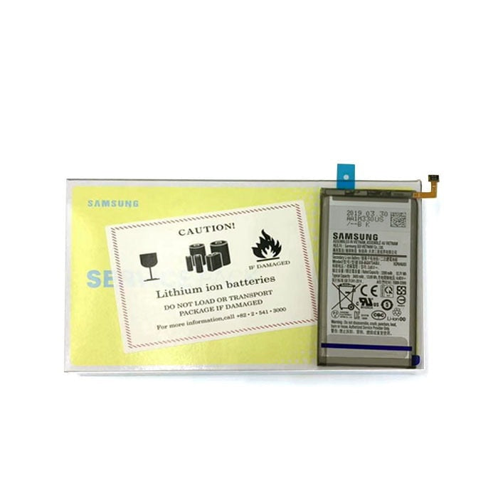 Samsung Galaxy S10 (5G) Service Pack Battery