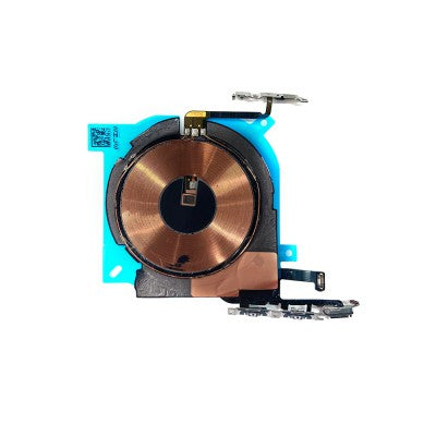 iPhone 12/12Pro Wireless NFC Charging Coil With  Power & Volume Flex  - OEM