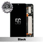 Samsung Galaxy A32 5G/A326 Compatible Assembly with Frame - Oem- Refurbshed